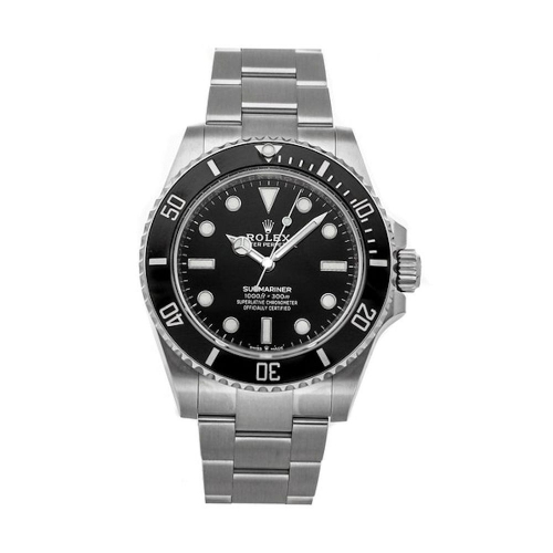 Rolex Submariner No Date 124060-4784914