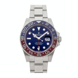 Rolex GMT-Master II "Pepsi" 126719BLRO-4798450