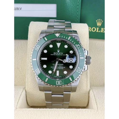 Rolex Submariner Date Hulk 116610LV-4539615