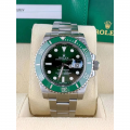 Rolex Submariner Date "Hulk" 116610LV-4553426