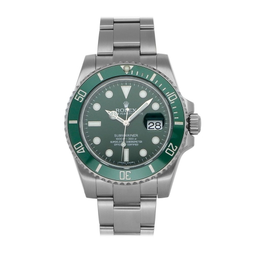 Rolex Submariner Date "Hulk" 116610LV-4712030