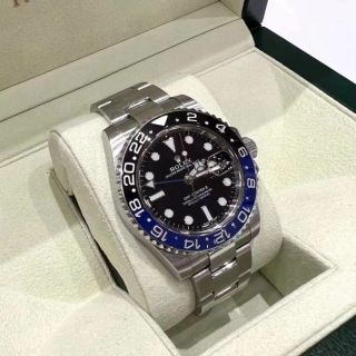 Rolex GMT-Master II "Batman" 116710BLNR-4777447