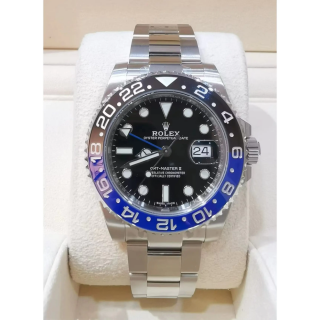 Rolex GMT-Master II "Batman" 116710BLNR-4805974