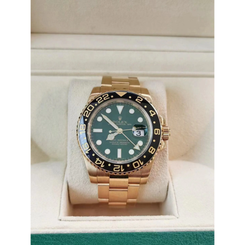 Rolex GMT-Master II 116718LN-4757035