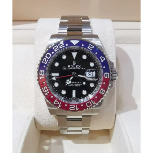 Rolex GMT-Master II 116719BLRO-4798690