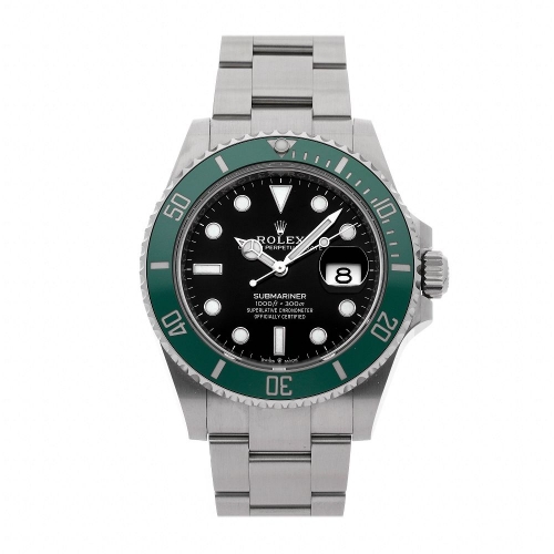 Rolex Submariner "Kermit" 126610LV-4799011