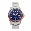 Rolex GMT-Master II "Pepsi" 126719BLRO-4678496