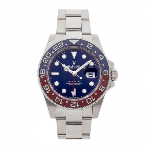 Rolex GMT-Master II "Pepsi" 126719BLRO-4678496