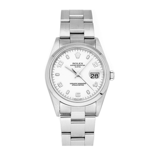 Rolex Oyster Perpetual Date 15200-4540696