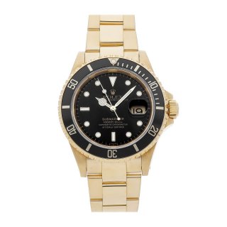 Rolex Submariner Date 16618-4670436