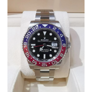 Rolex GMT Master "Pepsi" 16700-4666210