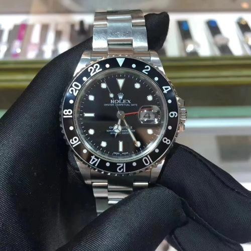 Rolex GMT-Master II 16710-4713327