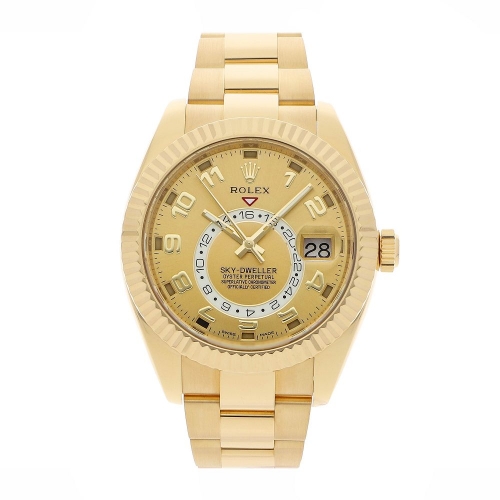 Rolex Sky-Dweller 326938-4664439