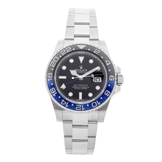 Rolex GMT-Master II "Batman" 116710BLNR