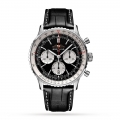 Breitling Navitimer B01 Chronograph 43mm Mens Watch Black-P17532092