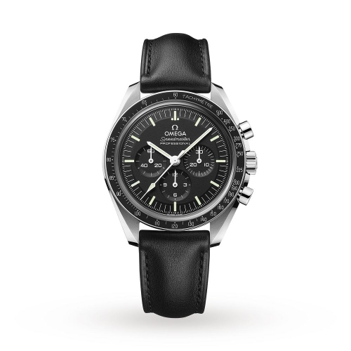 Omega New 2021 Speedmaster Moonwatch Professional Co-Axial Master Chronometer 42mm Mens-P17331766