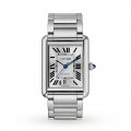 Cartier Tank Must, Extra-large model, automatic movement, steel 41mm x 31mm-P17311182