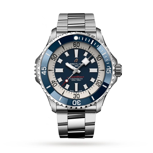 Breitling Superocean Automatic 46 Stainless Steel-P17532134