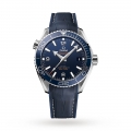 Omega Seamaster Planet Ocean 600M Mens 43.5mm Automatic Co-Axial Blue Divers Mens Watch-P17331283