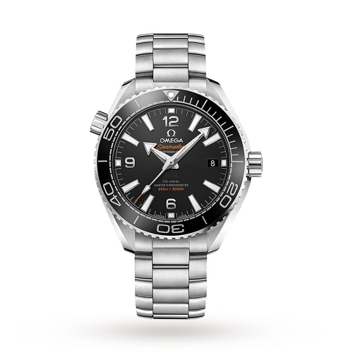 Omega Seamaster Planet Ocean 600M Mens 39.5mm Automatic Co-Axial Black Divers Mens Watch-P17331290